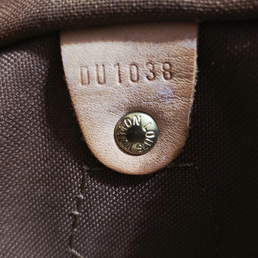 ❌SOLD❌ 🔥LV Speedy 30🔥 - Picture 14 of 16